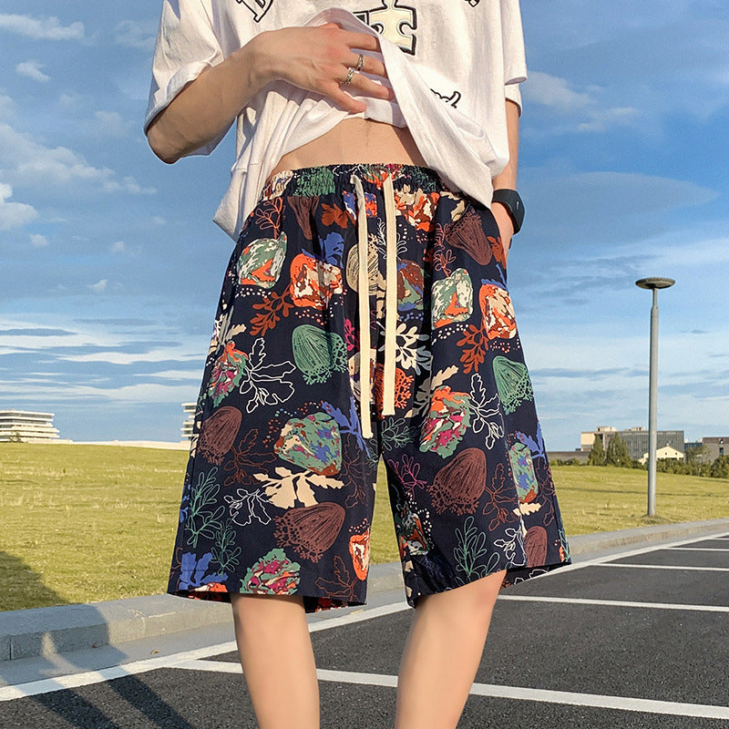 Summer's Breeze Shorts