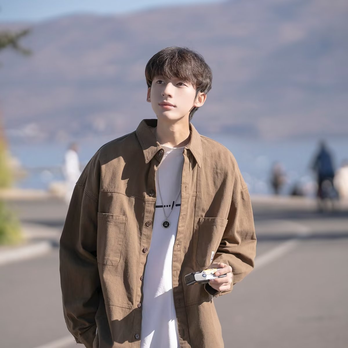 Casual Overshirt