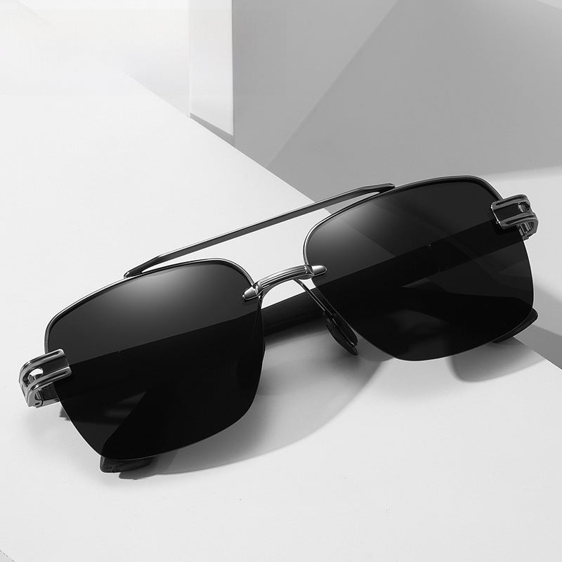 Large Frame Sunglasses