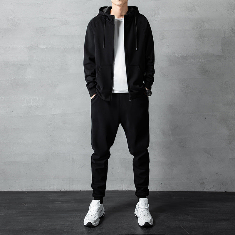 Everyday Fleece Track Set