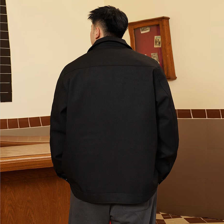 Padded Overshirt