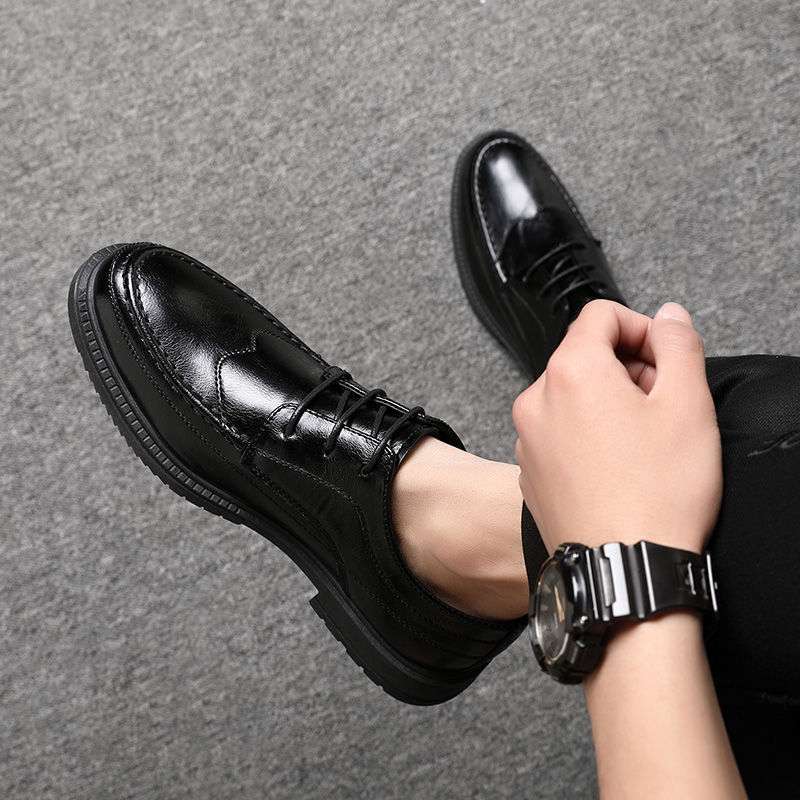 Waterproof Work Loafers