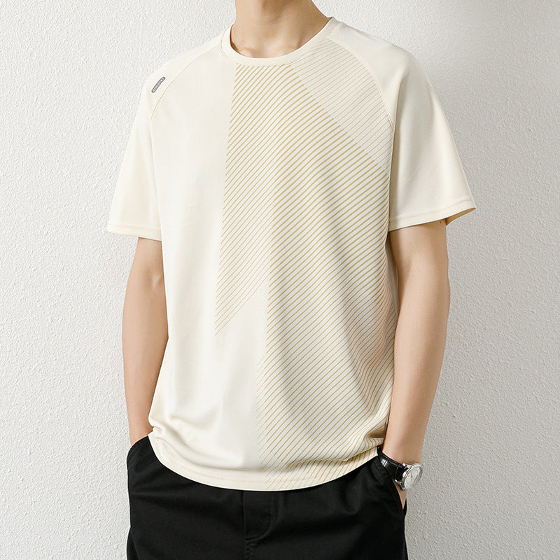 Quick-Dry Sport Tee