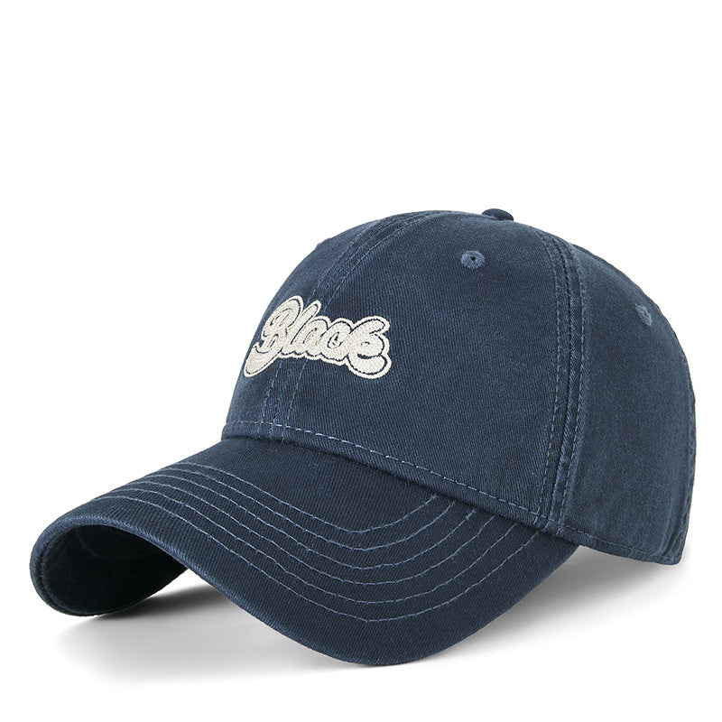 BoldStitch Casual Caps