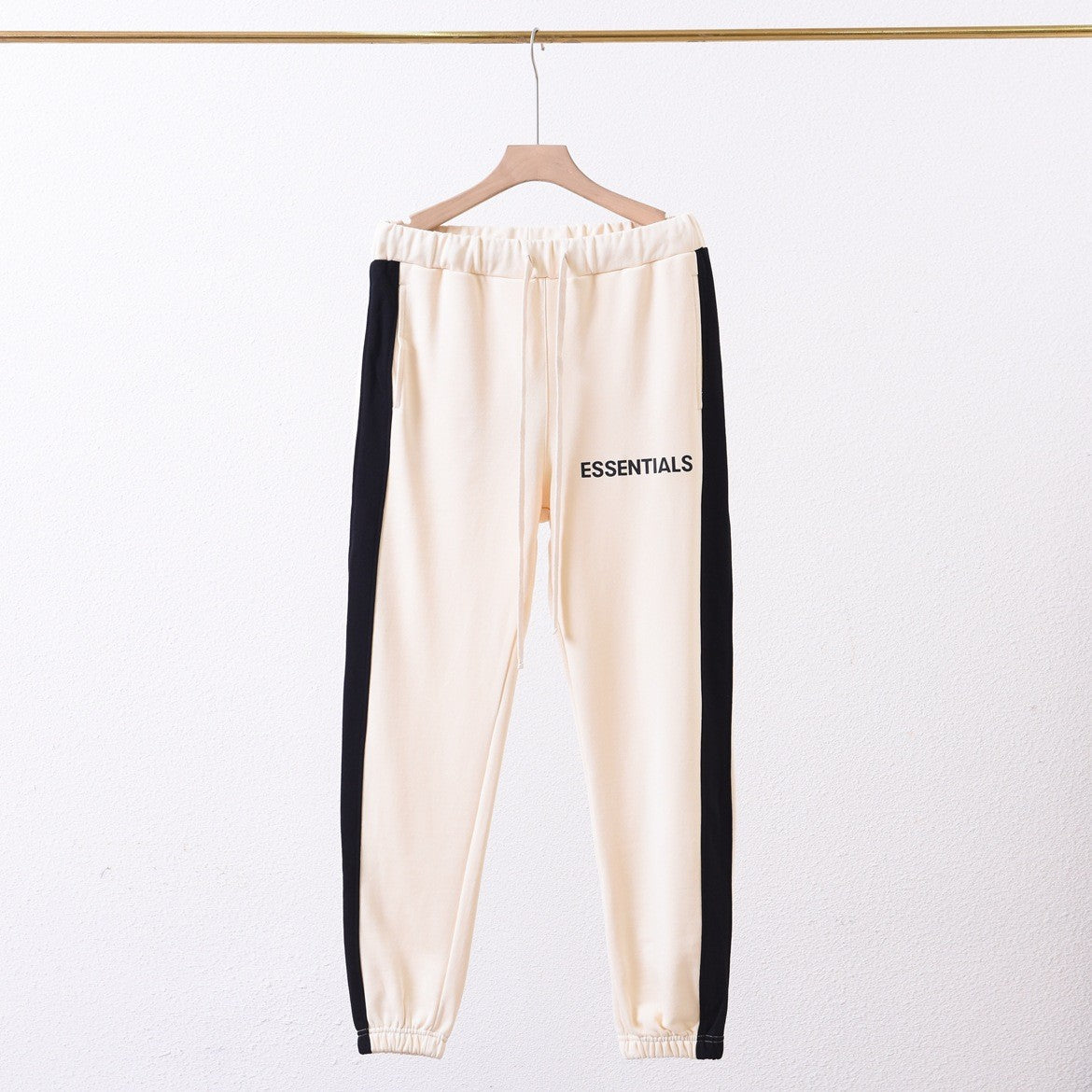 Striped Track Pants