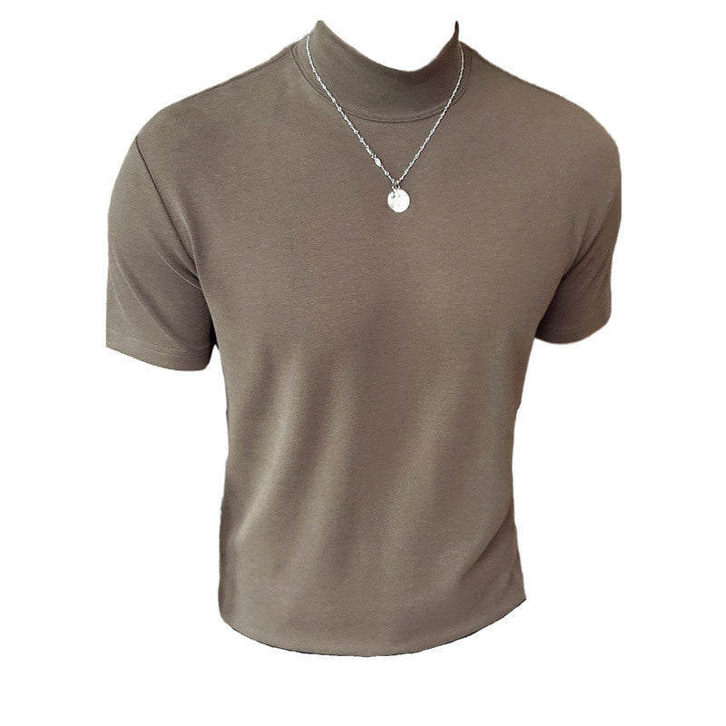 Solid Mid-Collar