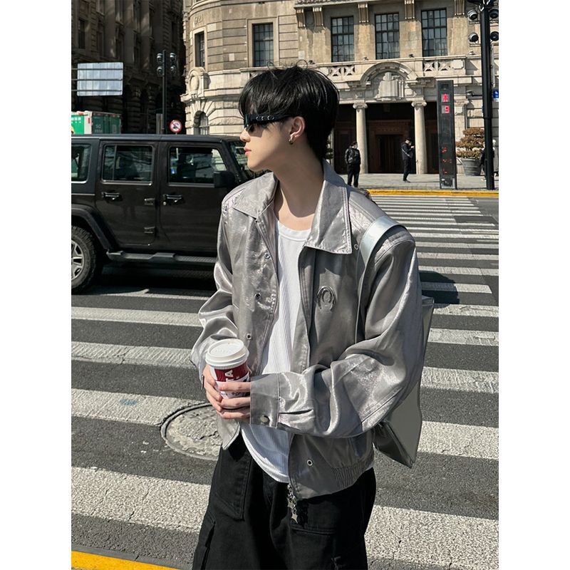 Padded Short Jacket