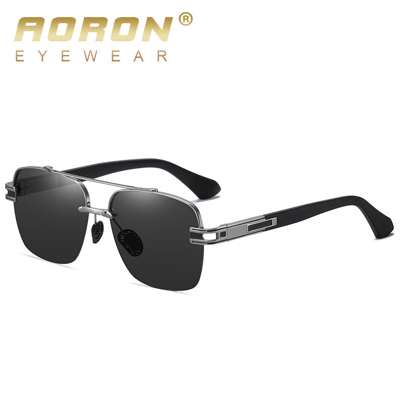 Large Frame Sunglasses
