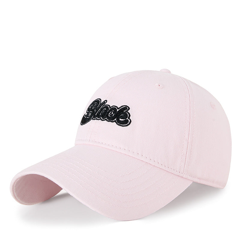BoldStitch Casual Caps