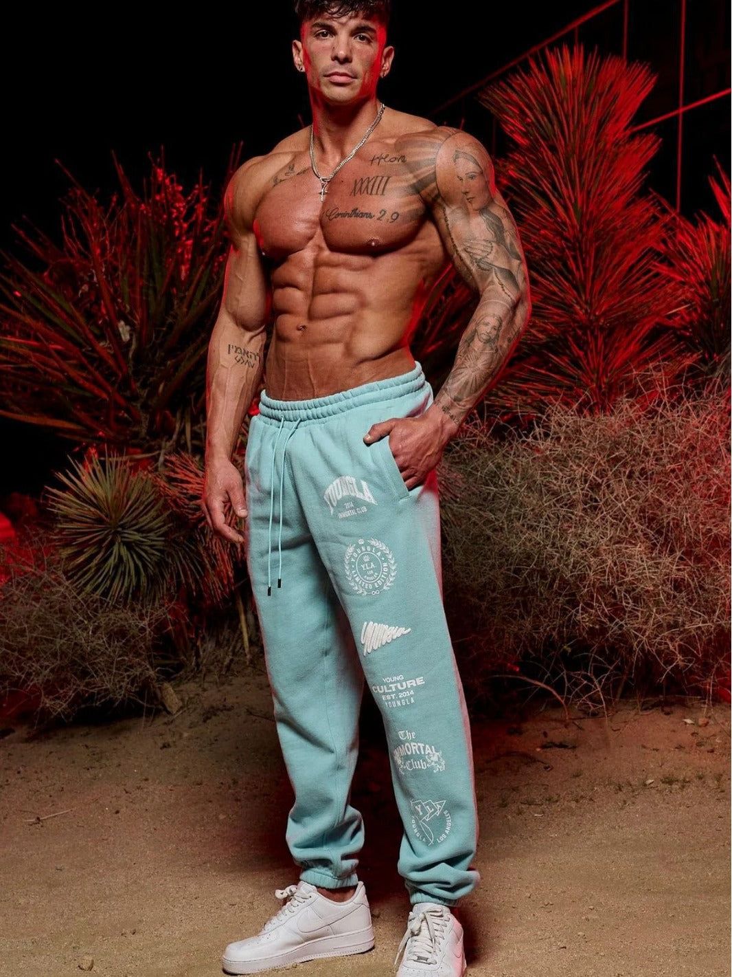 Streetwear Joggers