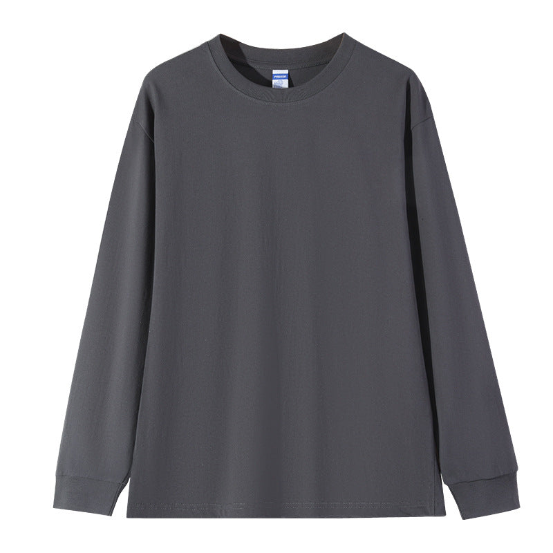 Heavyweight Long-Sleeve T-Shirt
