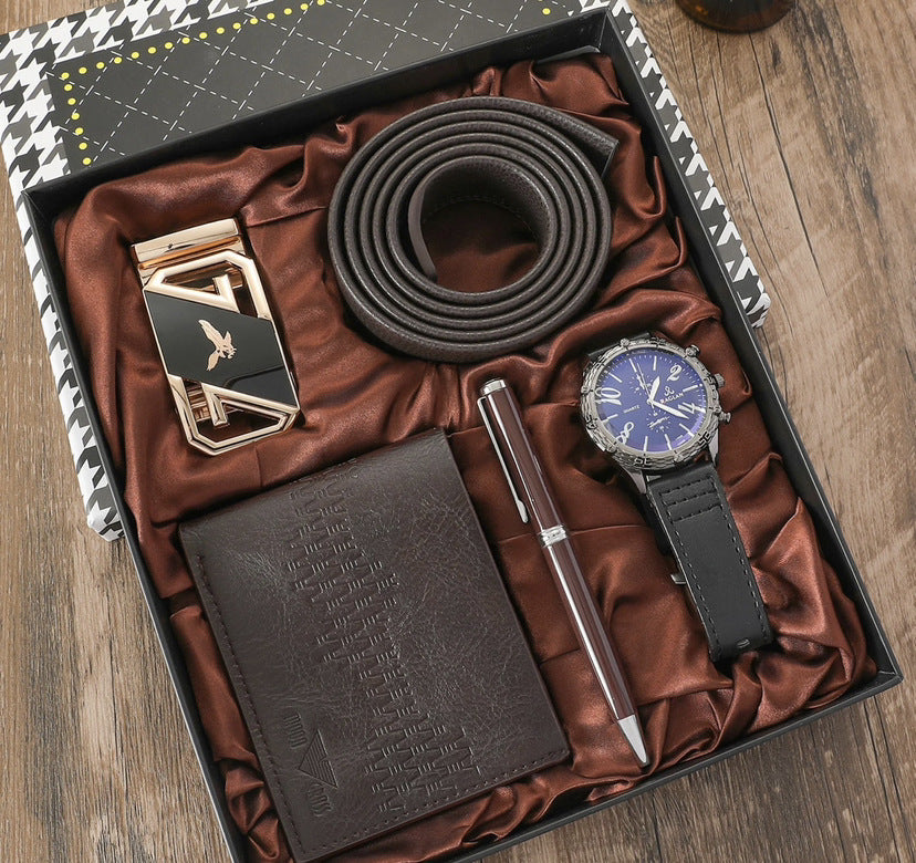 Holiday Gent's Gift Set