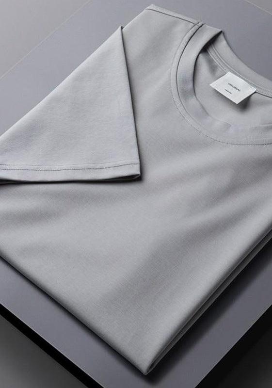 Ice Silk Cotton Tee