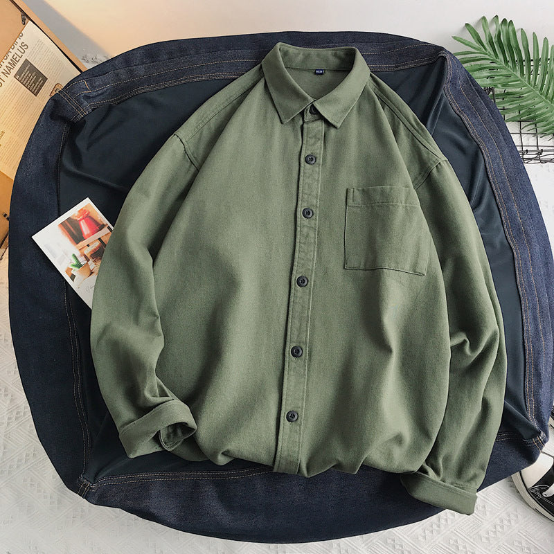 Oversized Casual Shirt