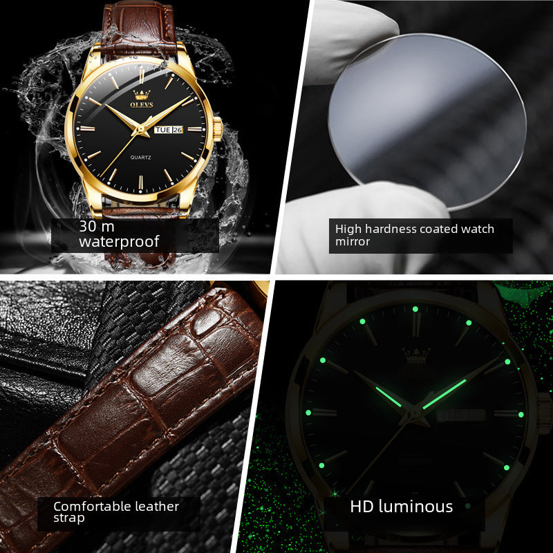 RegalTime Classic Watch