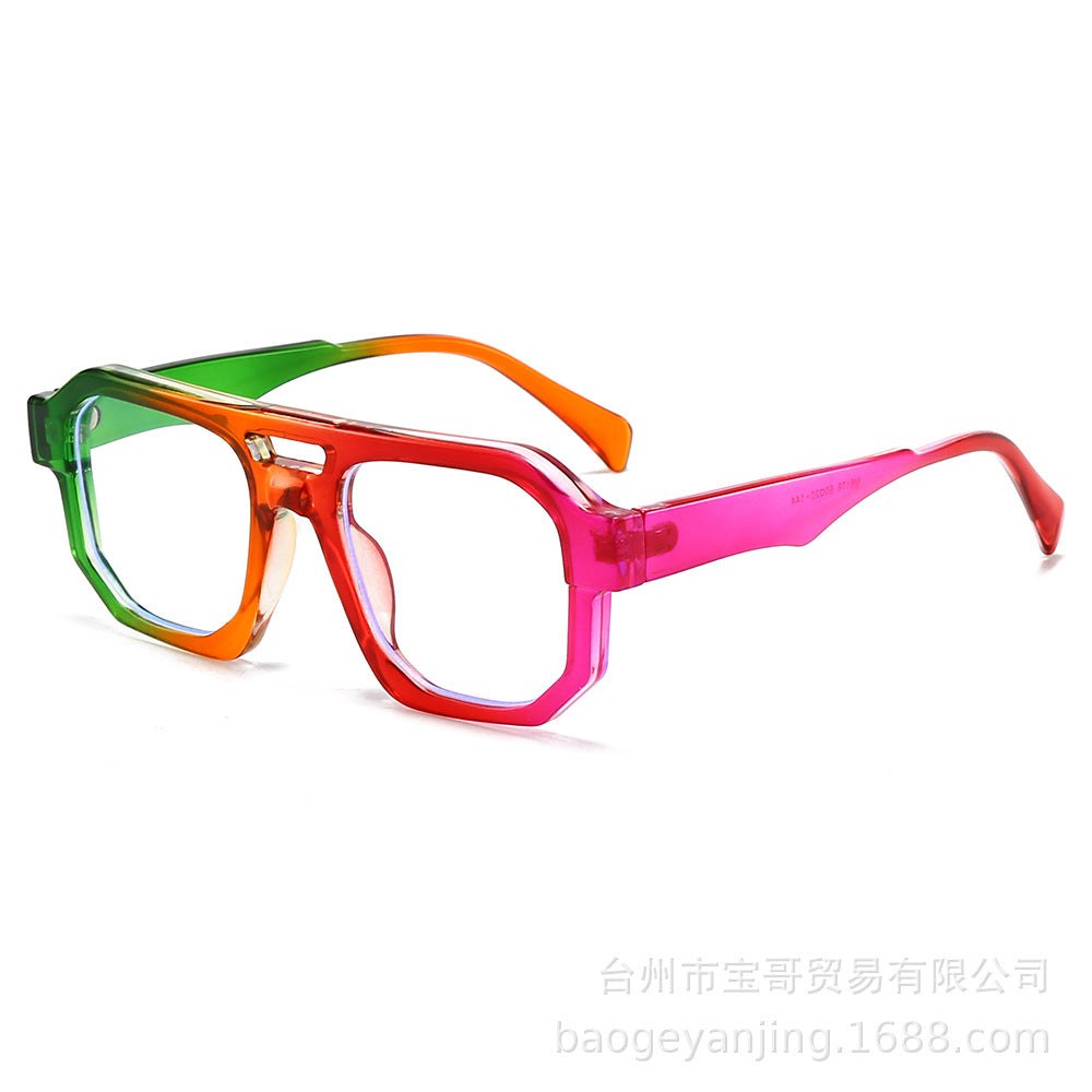 Framed Sunglasses