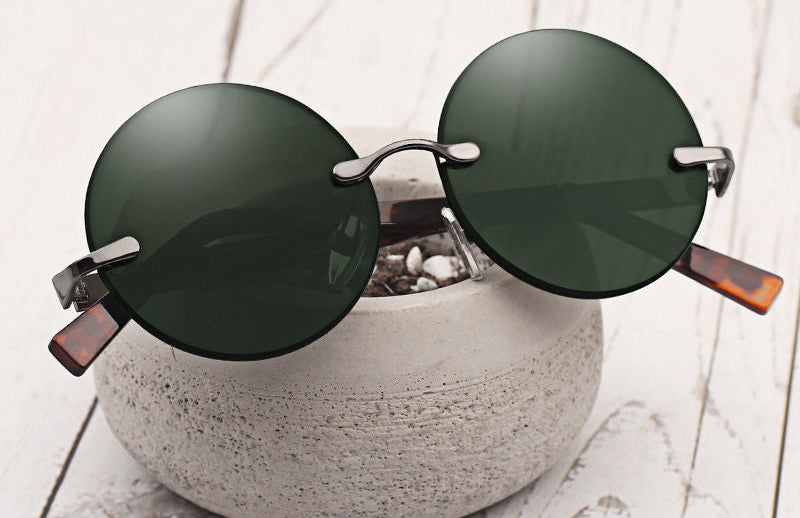 Crystal Sunglasses