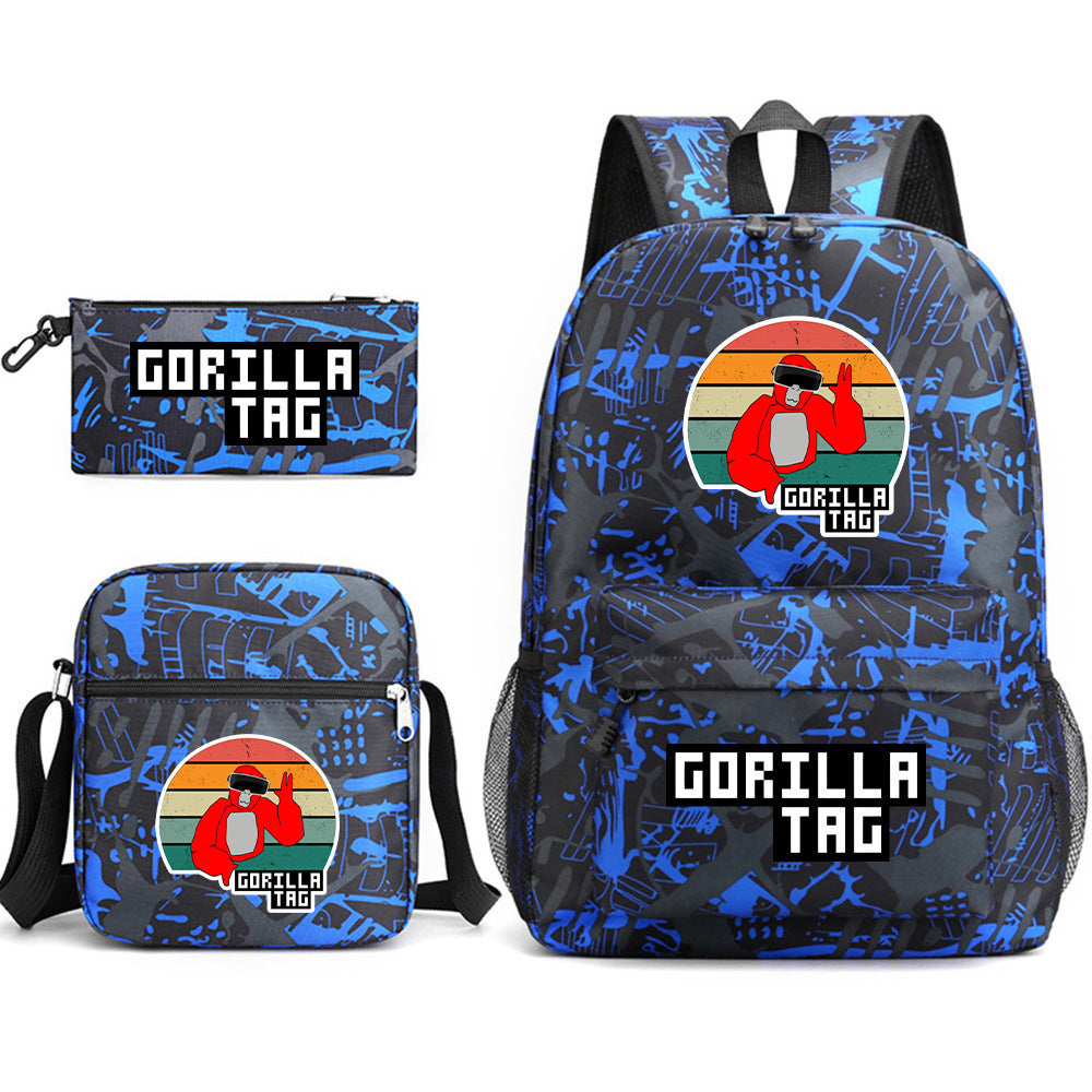 CR7 Sport Backpack Set