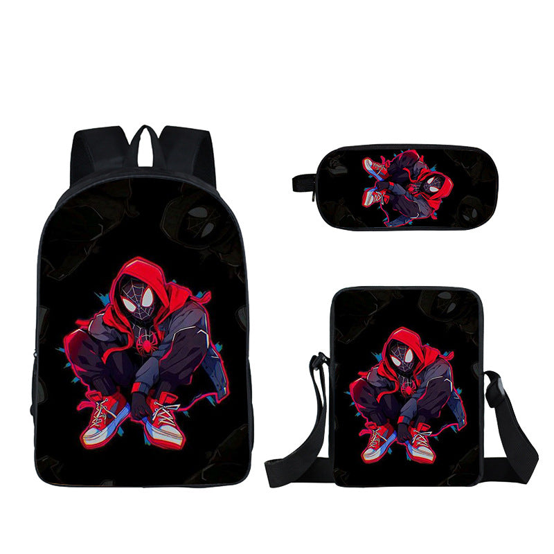 Spider-Verse School Set