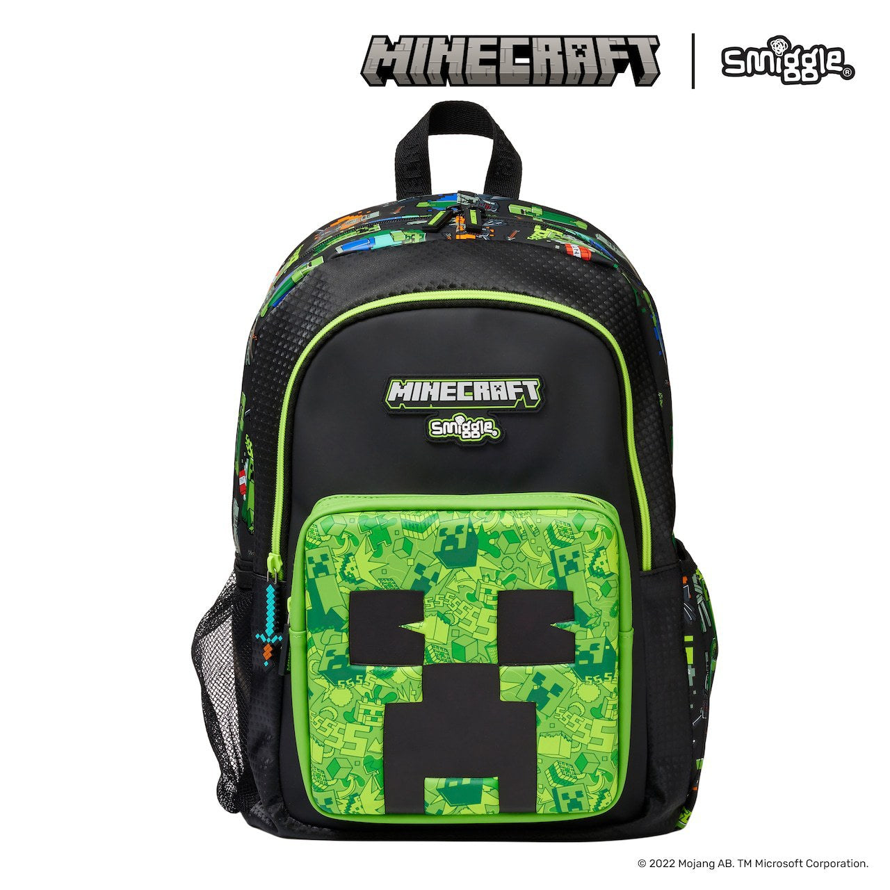 Character Backpack