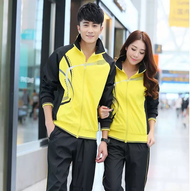 Casual Duo Suit