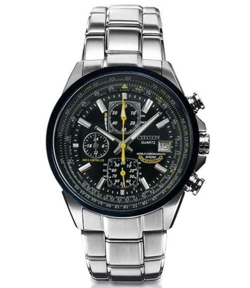 Blue Angel Watch