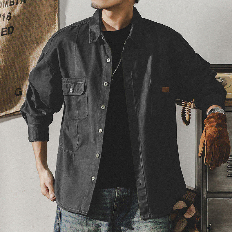 Vintage Overshirt