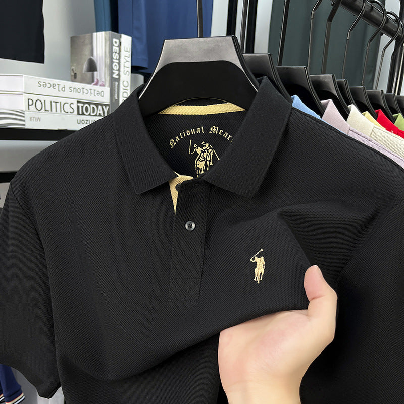 Premium Mercerized Cotton Polo