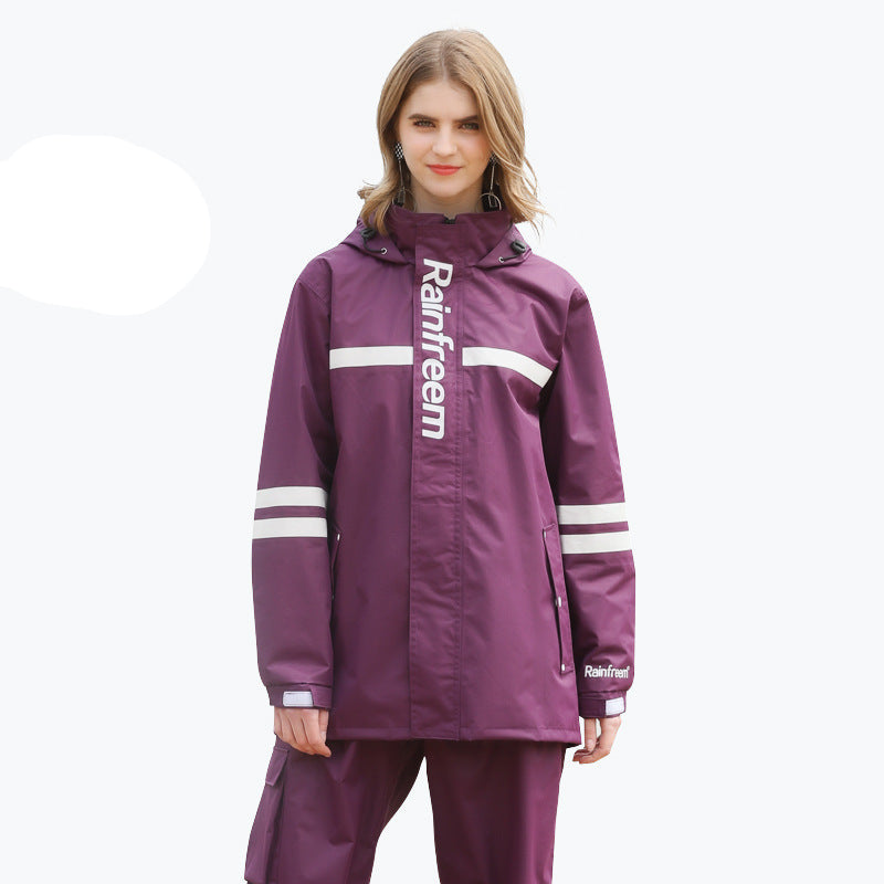 Protective Rain Gear