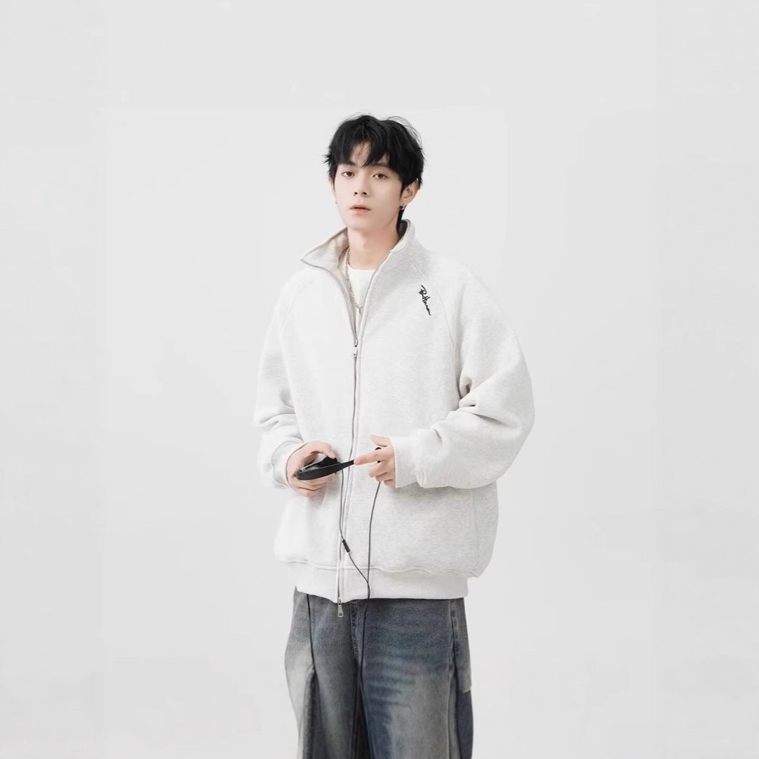 Zip-Up Jacket