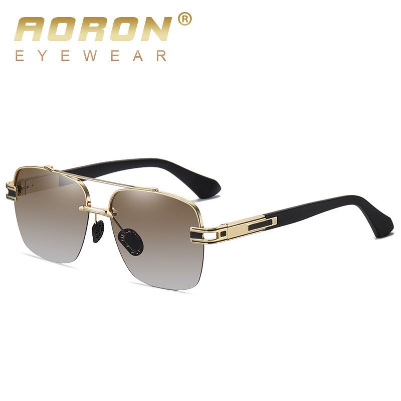 Large Frame Sunglasses