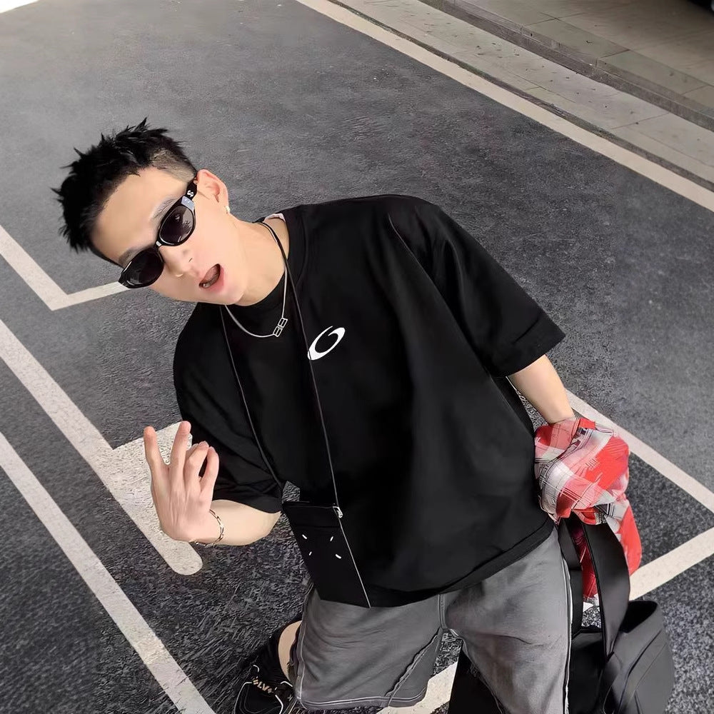 TRACK Loose-fit Tee