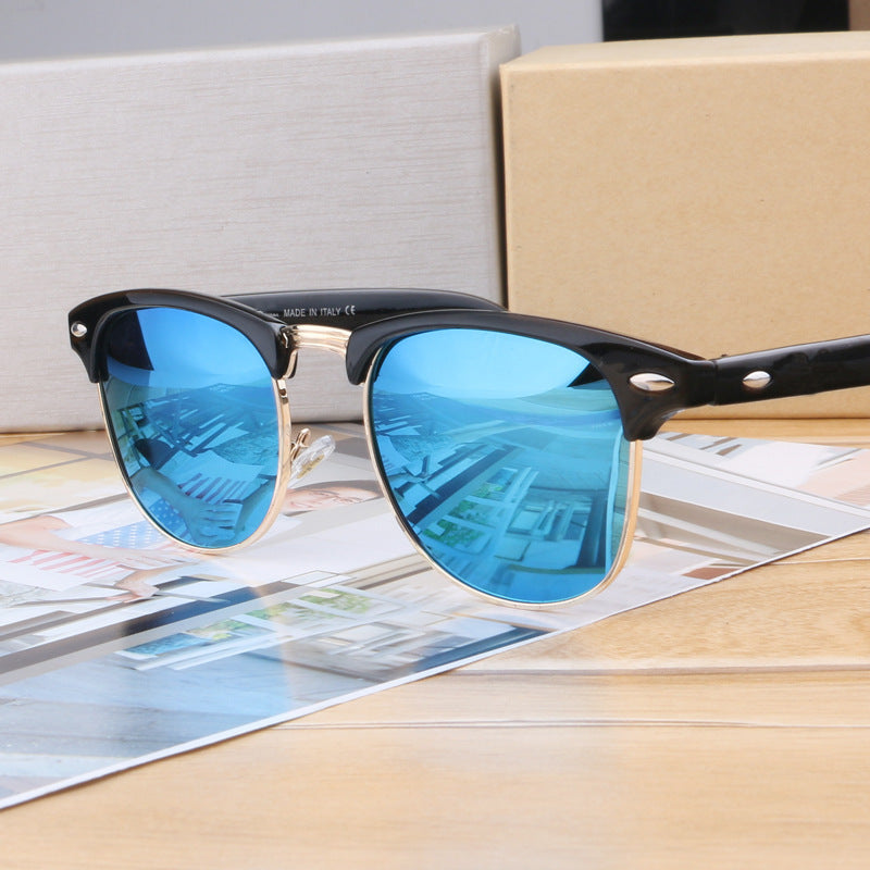 Retro Polarized Shades