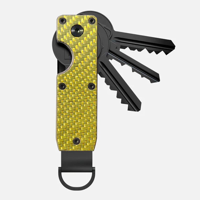 KeyFlow Organizer