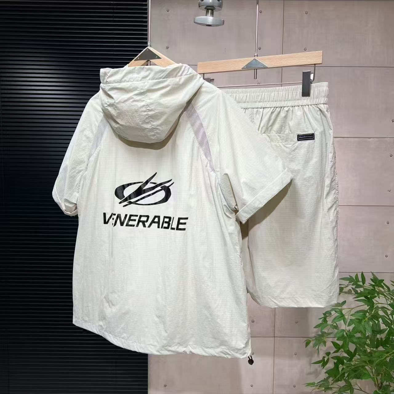 Men's Techwear Set