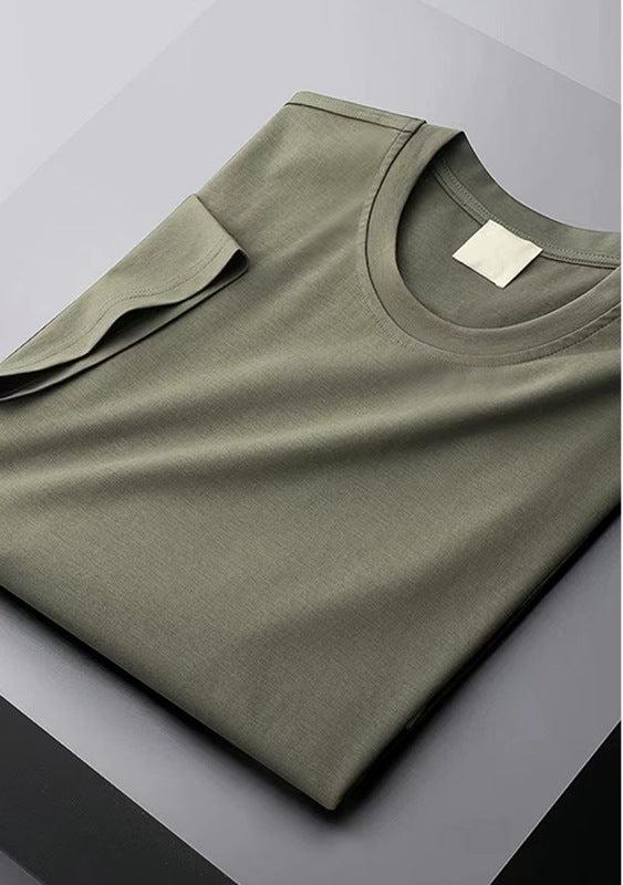 Ice Silk Cotton Tee