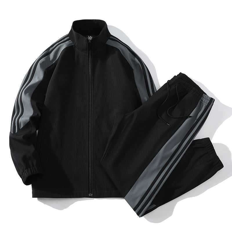 Casual Tracksuit Set