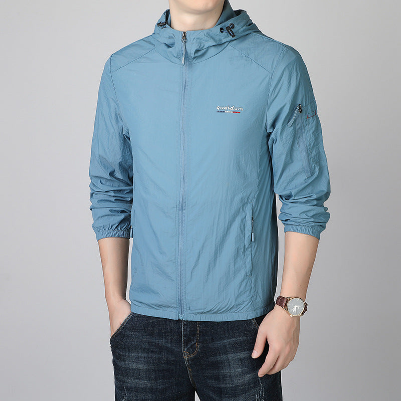 Lightweight Thin Outdoor Jacket