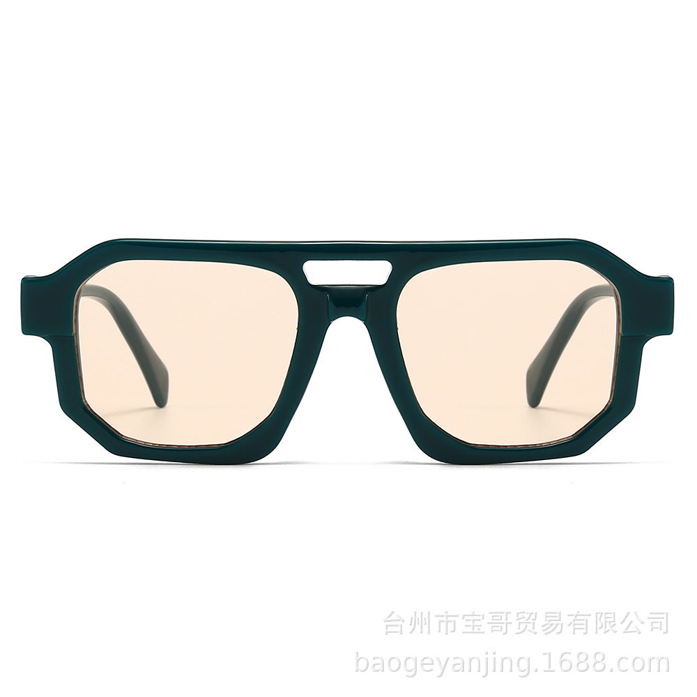 Framed Sunglasses