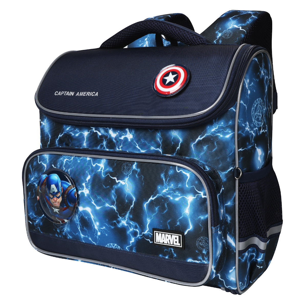 Character Backpack
