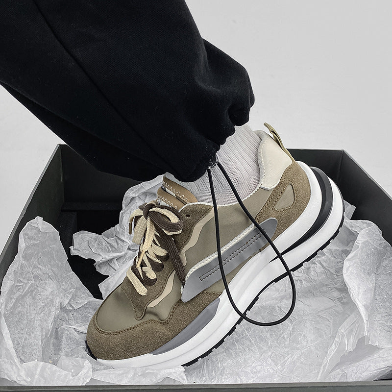Chunky Casual Shoes