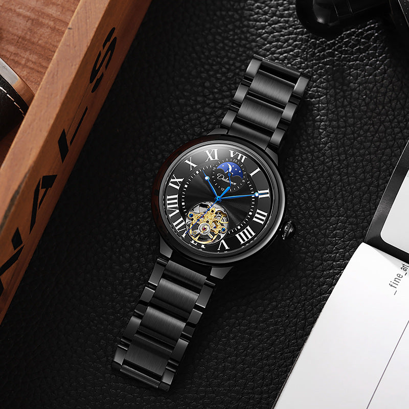 Eclipse Tourbillon
