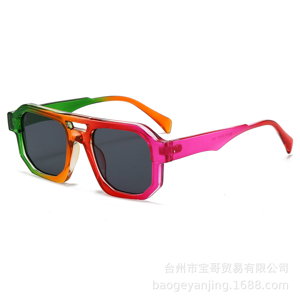 Framed Sunglasses