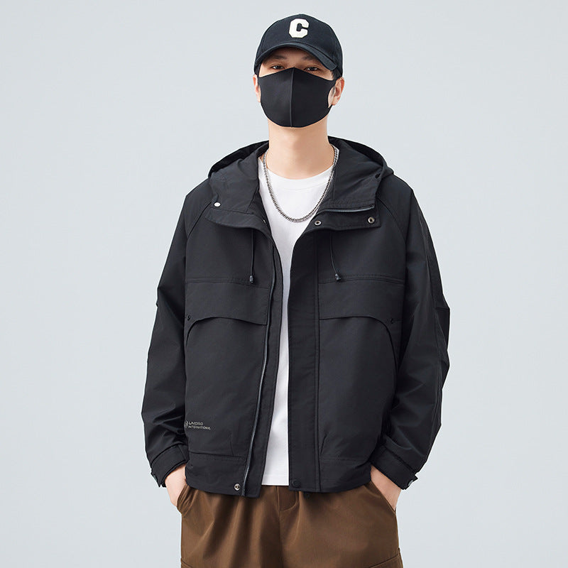 Urban Explorer Jacket