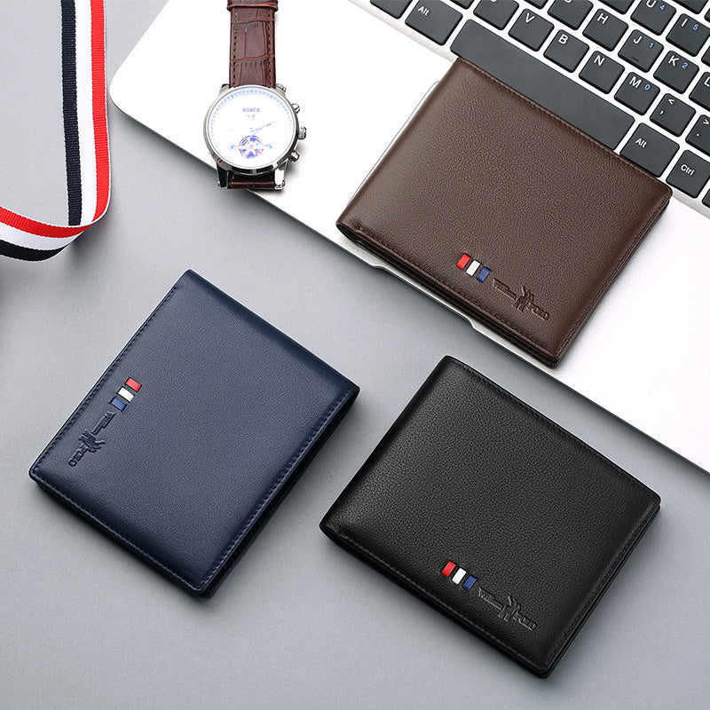 Men's Leather Wallet