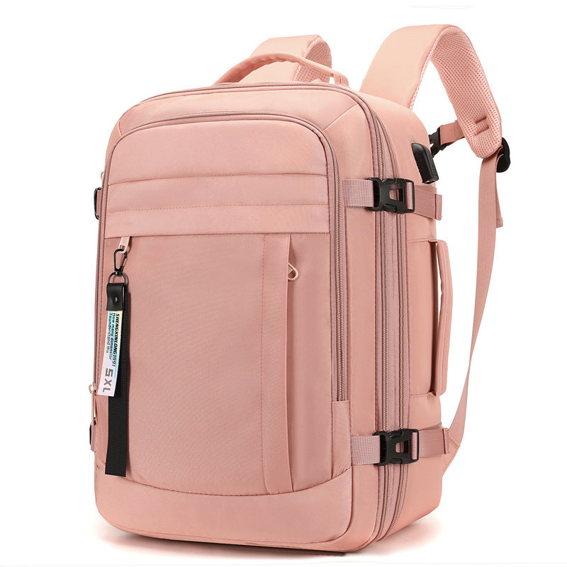 Expandable Travel Backpack