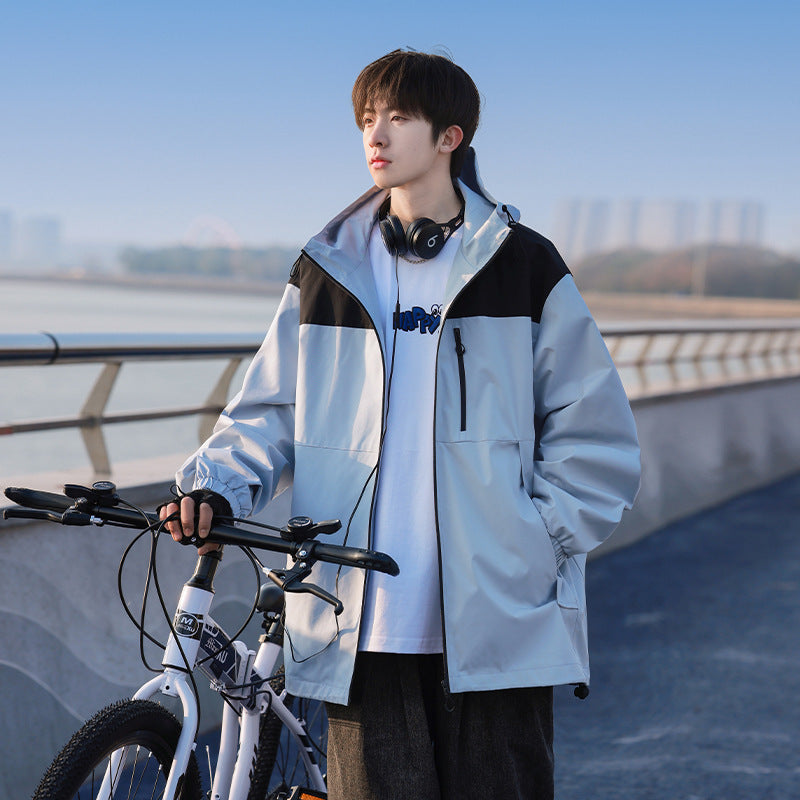 Waterproof jacket