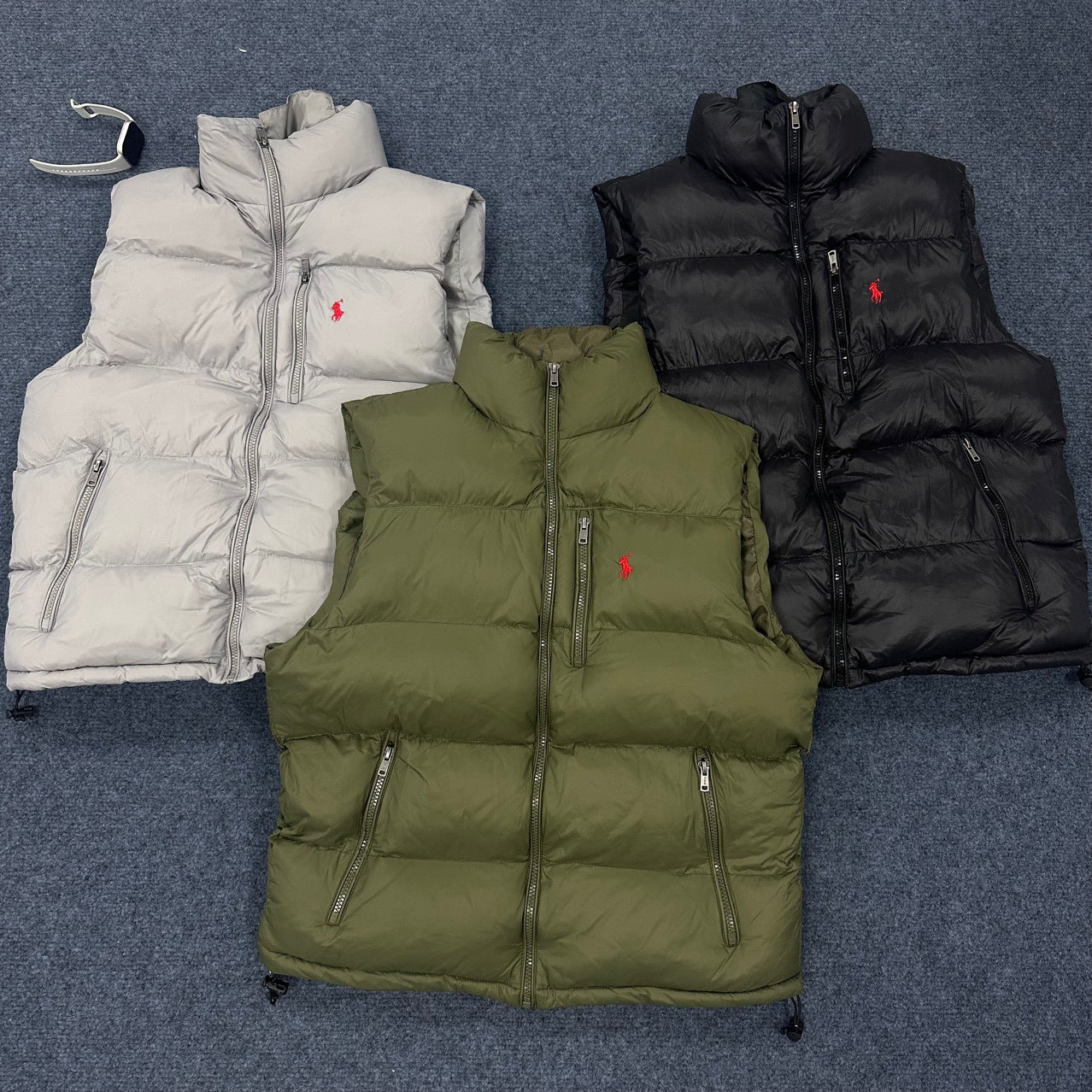 Padded Vest