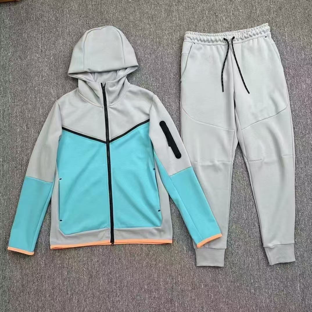 Cross-border hooded zipper
