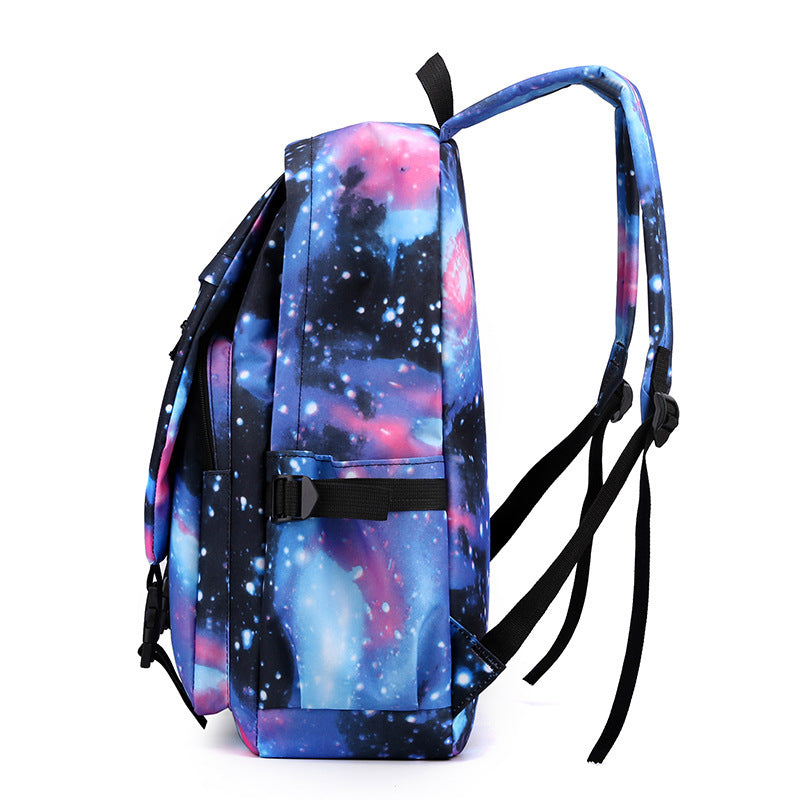 Stitch Backpack Set